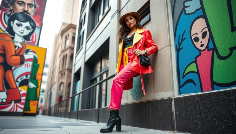 fashion influencer style
