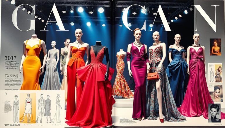 fashion magazine features