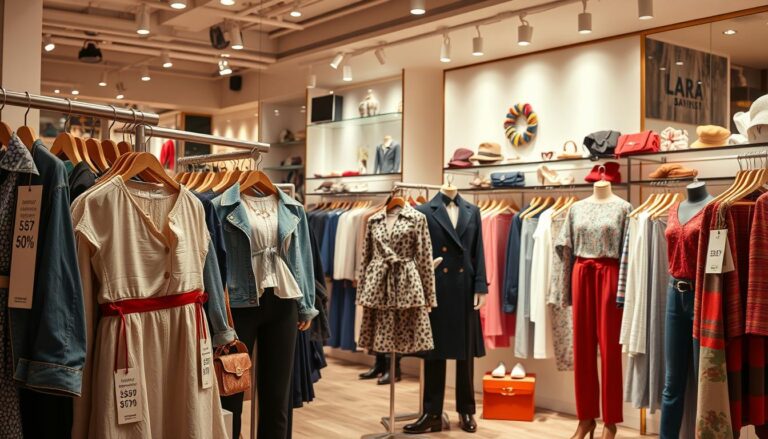 fashion merchandise discounts