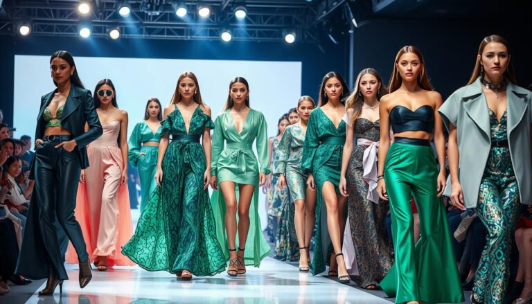fashion trend forecasts