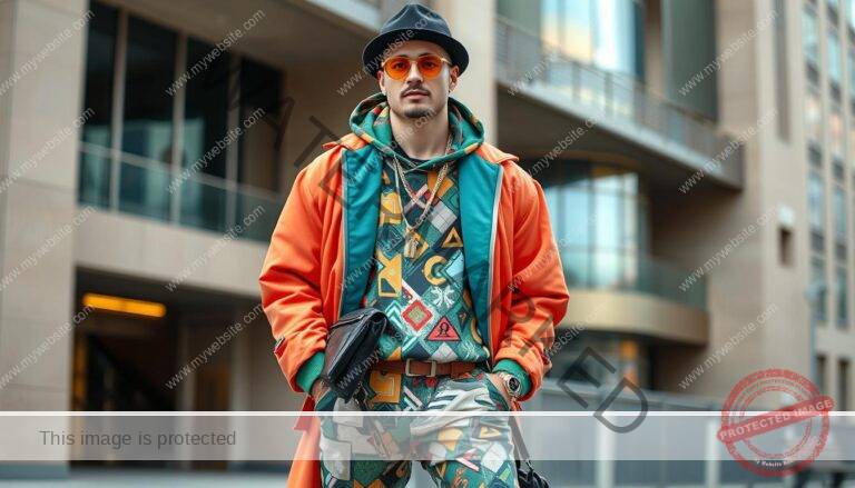 fashion trends for men