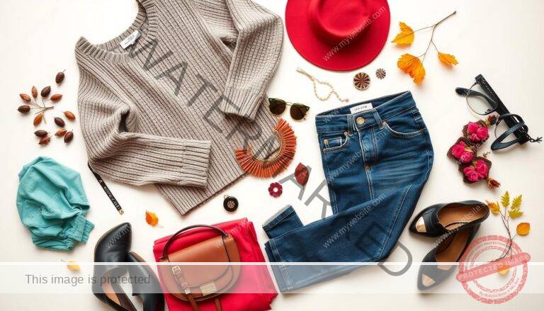 fashion trends on a budget