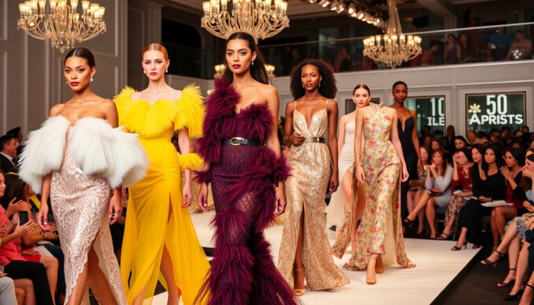 fashion week highlights