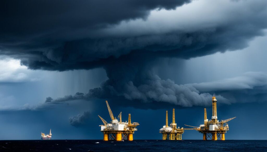 geopolitical events commodity markets