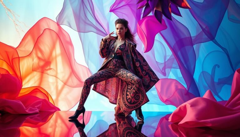 high fashion editorials
