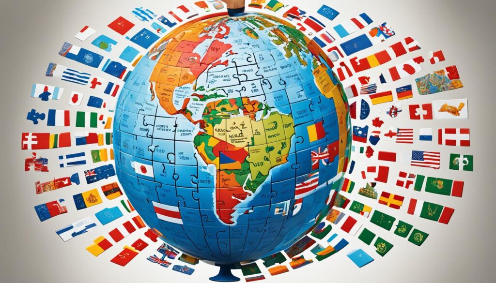 international diversification