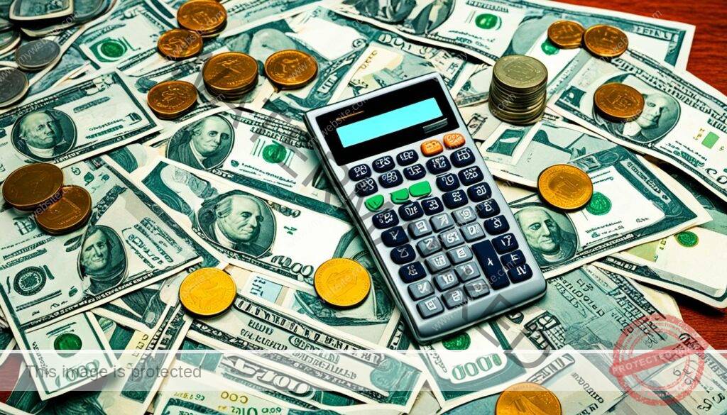 investment amount