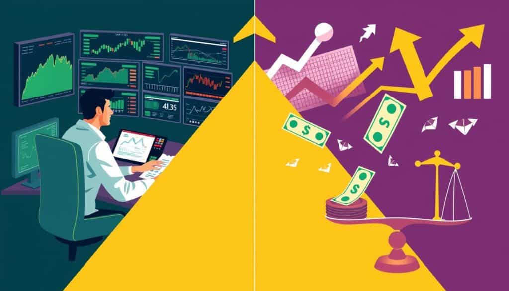 margin trading process