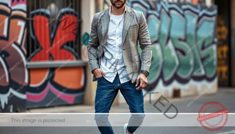 men's fashion affordable options