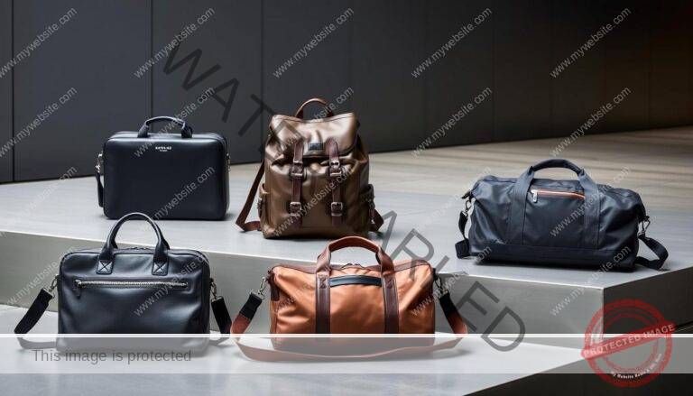 men's fashion bag trends