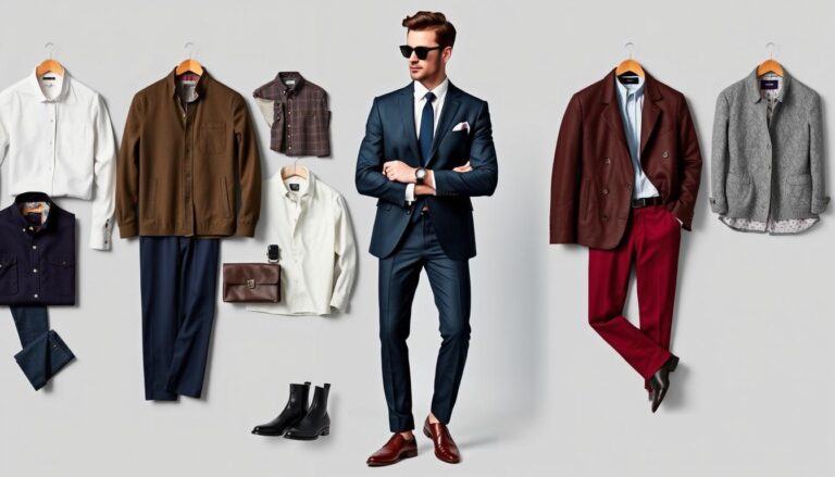men's fashion brand spotlight