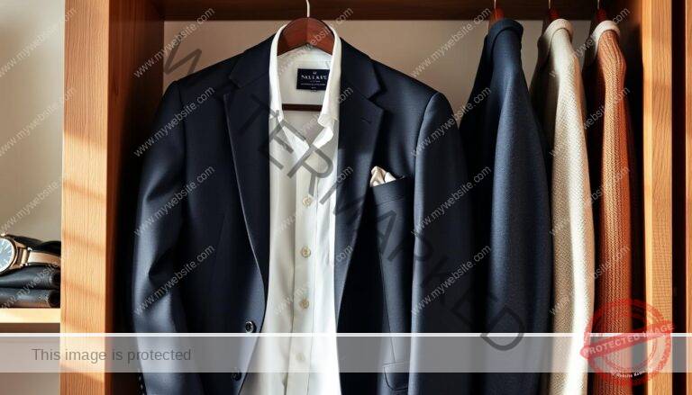 men's fashion classic pieces