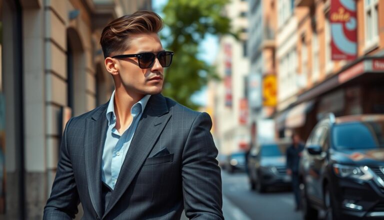 men's fashion editorial shoots