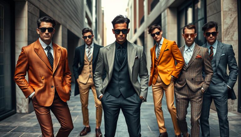men's fashion editorials