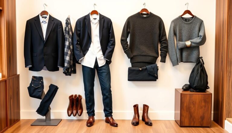 men's fashion essentials