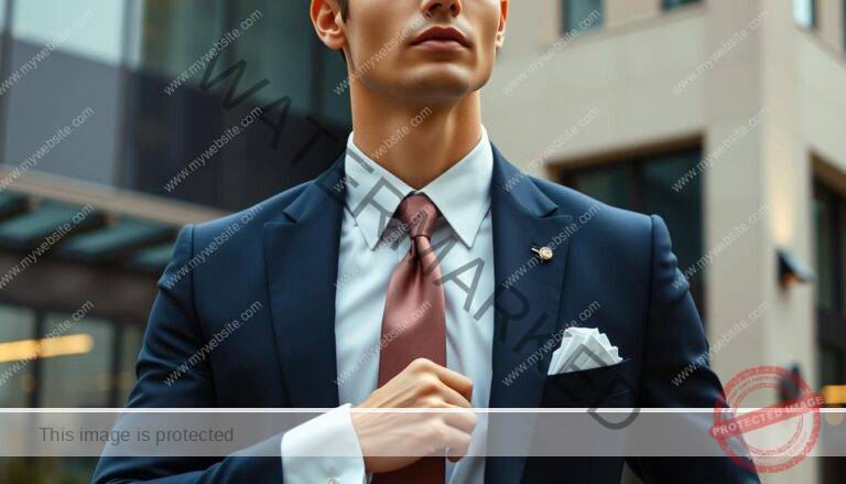 men's fashion formal wear guide