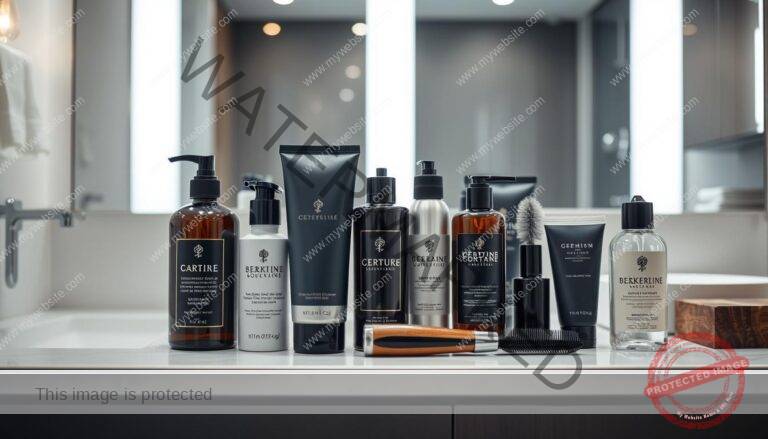 men's fashion grooming product reviews