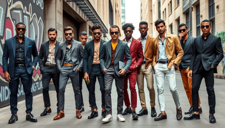 men's fashion influencers