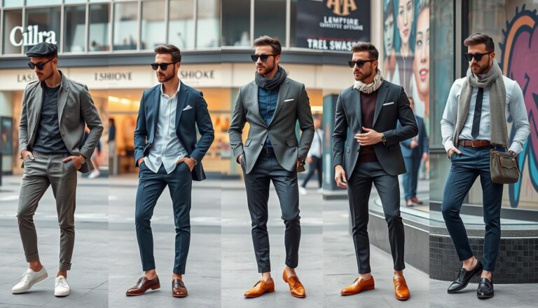 men's fashion inspiration