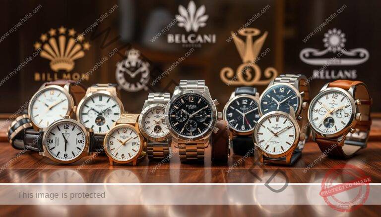 men's fashion luxury watch trends