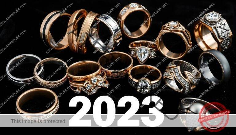 men's fashion ring trends
