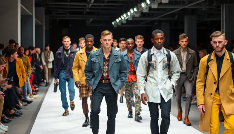 men's fashion seasonal collections