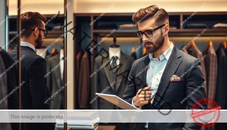 men's fashion style consultations