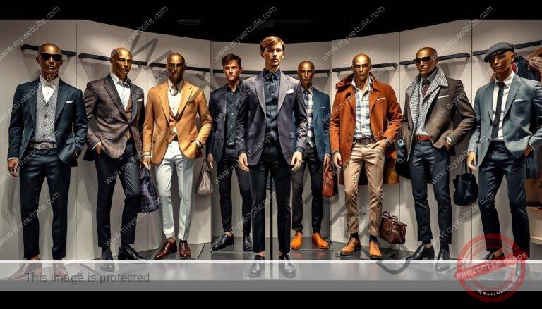 men's fashion style transformations