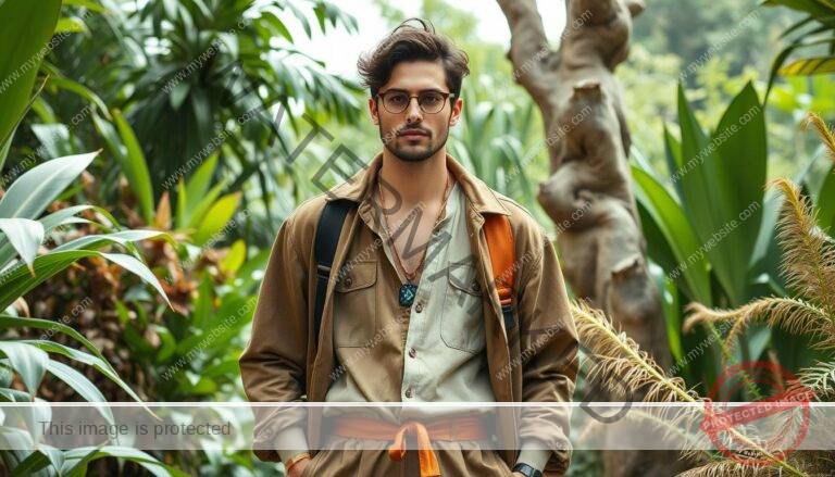 men's fashion sustainable brands