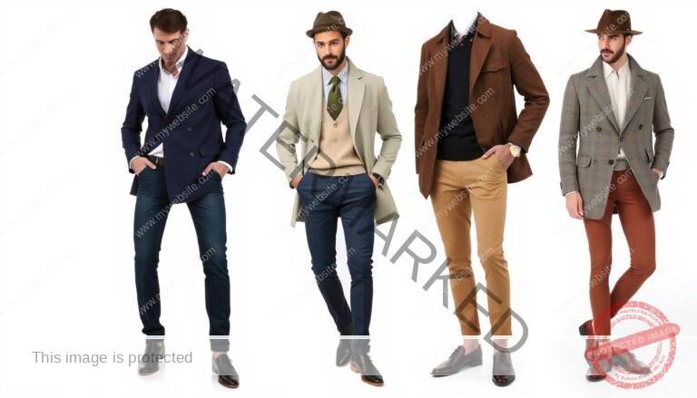 men's fashion timeless looks