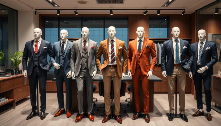 men's fashion tips for work