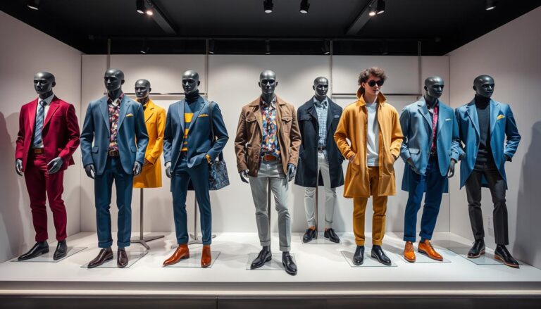 men's fashion trend reports