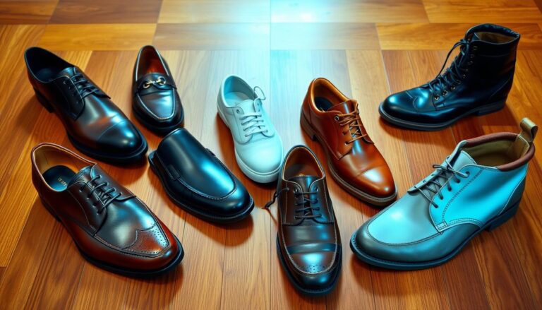 men's footwear guide