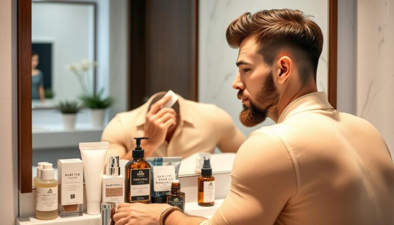 men's grooming tips