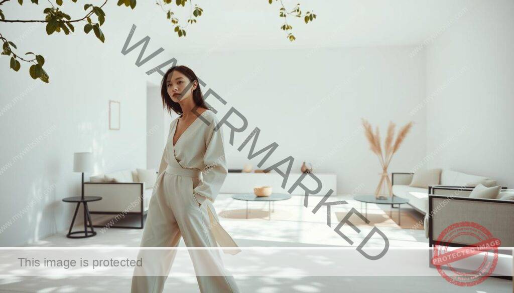 minimalist fashion
