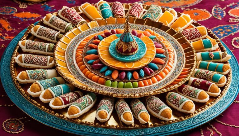 popular moroccan desserts
