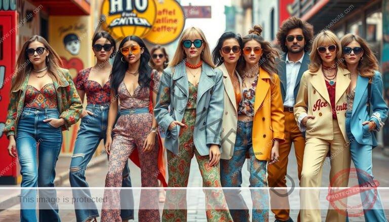 retro fashion trends