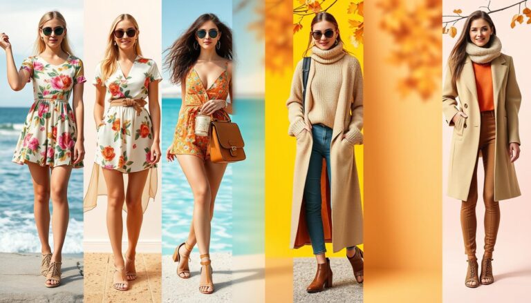 seasonal fashion guide