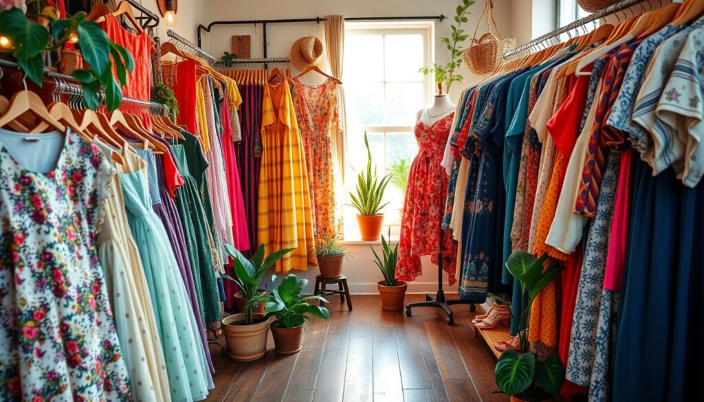 secondhand fashion