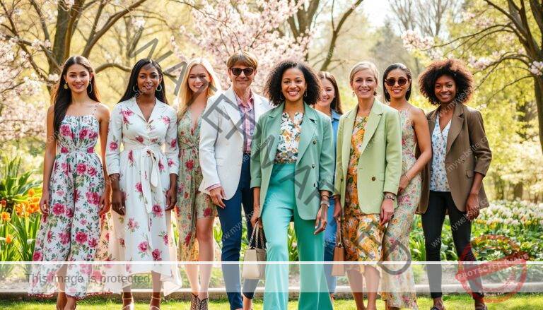 spring fashion trends