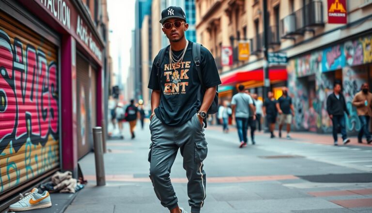 street style for men
