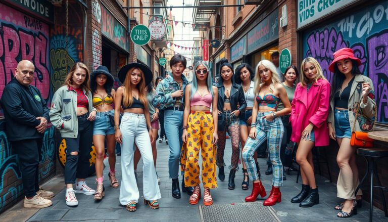 street style influencer