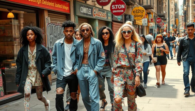 street style photography