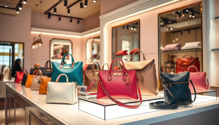 stylish handbag trends