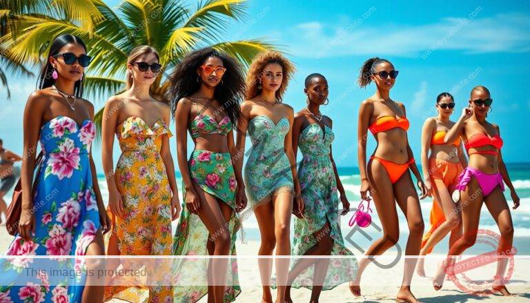 summer fashion trends