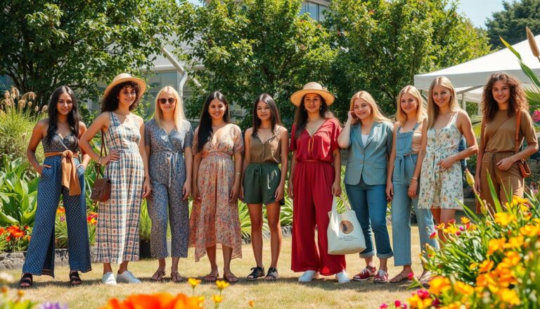 sustainable fashion choices