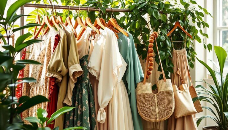 sustainable shopping habits for a greener wardrobe. Sustainable Shopping Habits