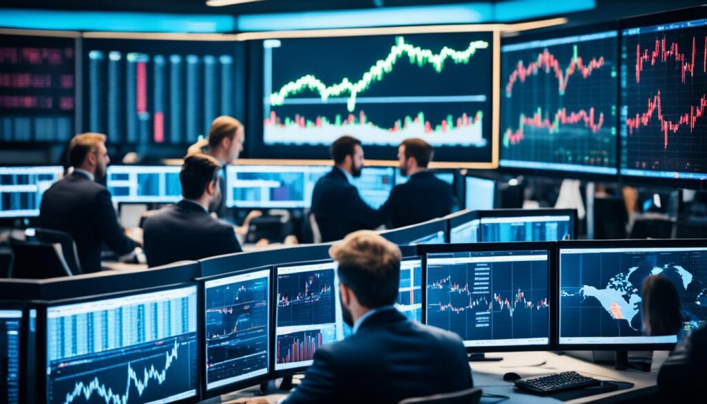 trading team environments