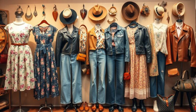 vintage fashion finds