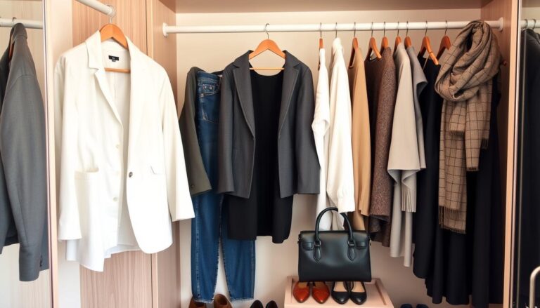 wardrobe essentials checklist